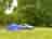 Rowden Farm: Pitches shaded by trees