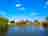 Camper UK Leisure Park: View across the lake