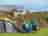 Greenways of Gower Premier Leisure Park: A view of the castle