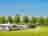Arrow Bank Country Holiday Park: Space for an awning on the grass