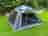 Thoulstone Park: Rental tent exterior