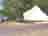 Rivers View Holidays: Severn bell tent pitch
