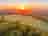 Basecamp at Mendip Activity Centre: Basecamp at sunset