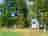 Camping Le Grand Pré: Pitches among the trees