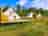 Walltree House Camping: Glamping bell tents