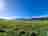 Port nan Gael Campsite: West-facing sea views from the camping field