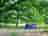 Aldenham Country Park: Camping under the trees