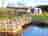 Ravensdale Glamping Retreats: Pods overlooking the pond