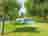 Lincomb Lock Caravan Park: Touring caravan pitch