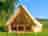 Lane Barton Farm: Bell tent