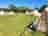 Glamping at Parley by PitchingIt: Glamping area on the Parley Estate