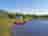 Allen Centre: Visitor image of the lakeside - canoes for hire
