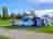 Dodwell Park: Spacious touring pitches
