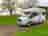 Borders Hideaway Holiday Home Park: Great pitches with lovely views