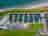 Harbour Side Caravan Site: Aerial view of Maryport Marina and Habourside Caravan Site