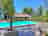 Camping Emmen: Pool area