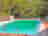 Le P'tit Bonheur: Swimming pool