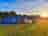 Stockbridge View: Sunset