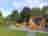Hunts Court Huts: Robin exterior