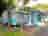 Kanasta Caravan Park: Original caravan and annex