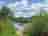 Huntsham Bridge Camping: Visitor image of the view from the site