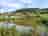 Broadstone Park: Lake and shop on-site