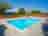 Ninham Country Holidays: Heated Pool
