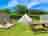 Glampio Ty Cerrig Glamping: Our bell tent