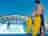 Golden Coast Leisure Park: Wavesurfer surfing simulator – unique to Golden Coast