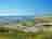 East Fleet Farm Touring Park: Overlooking Fleet Lagoon, Chesil beach and the sea