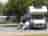 Tencreek Holiday Park: Spacious and level hardstanding pitches with electricity, water and drainage