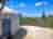 The Teasel Yurts: Yurt decking area