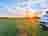 Ridgeway View Campsite: Visitor image of the sunset from the field