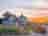 Silver Fox Café and Camping: Visitor image of the sunrise at the Silver Fox Cafe and Campsite