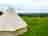 Hillcrest Farm Camping: Bell tents