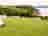 Warren Bay Holiday Village: Grass pitches with sea views