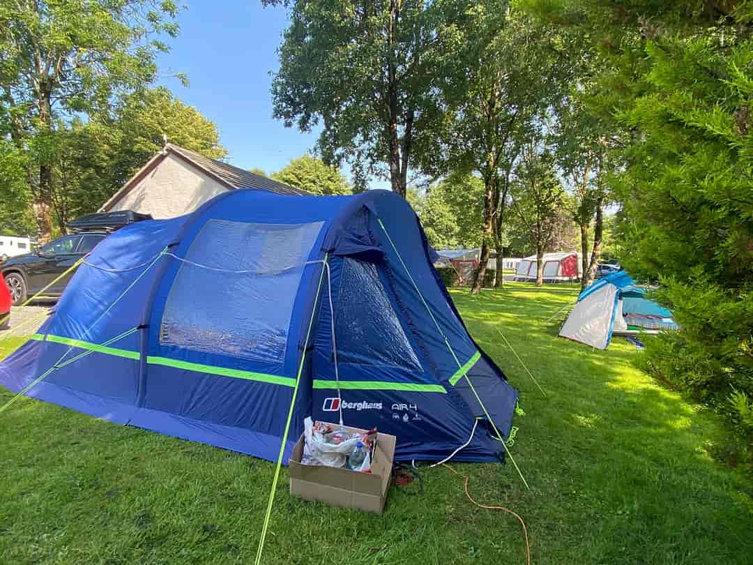 Lemonford Caravan Park
