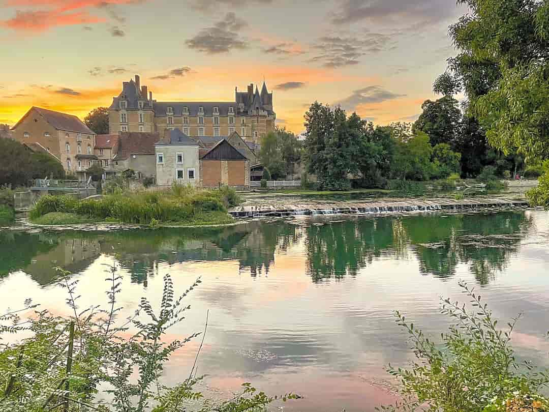 Camping Les Portes de L'Anjou