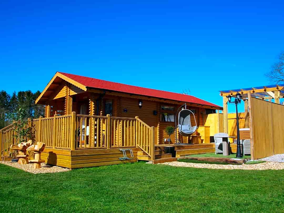 Gadlas Park Holiday Cabins