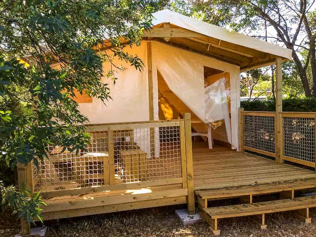 Camping L'Oliveraie