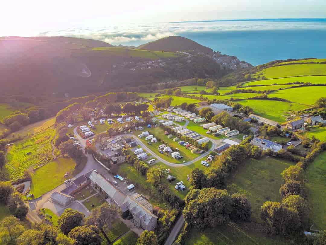 Lynmouth Holiday Retreat