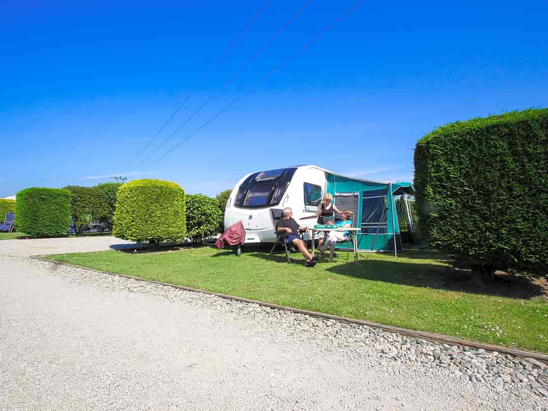 The Laurels Holiday Park