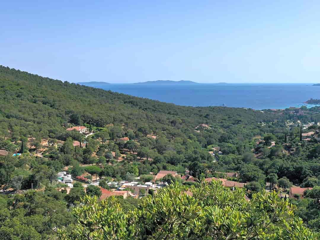 Camping L'Hubac du Bleu