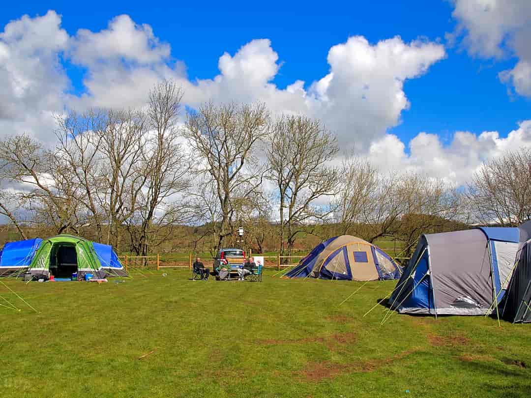 Lazonby Campsite