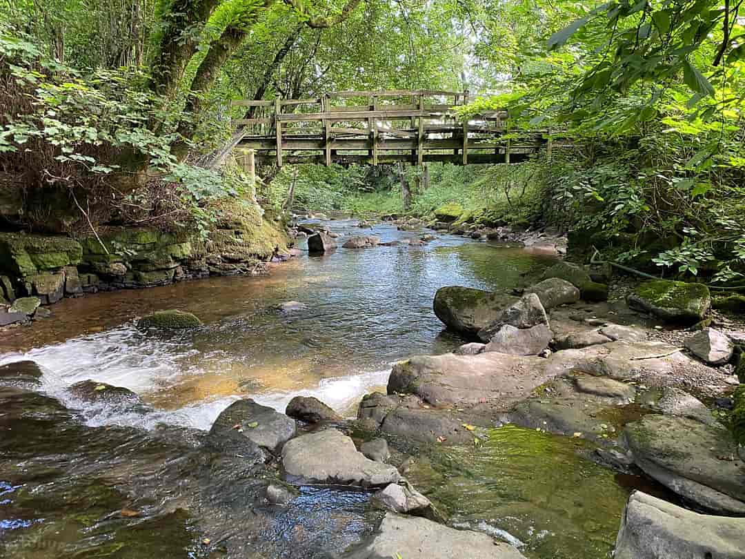 Caldbeck Camping