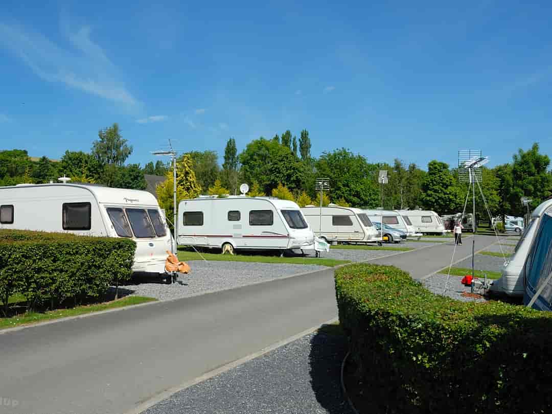 Lemonford Caravan Park