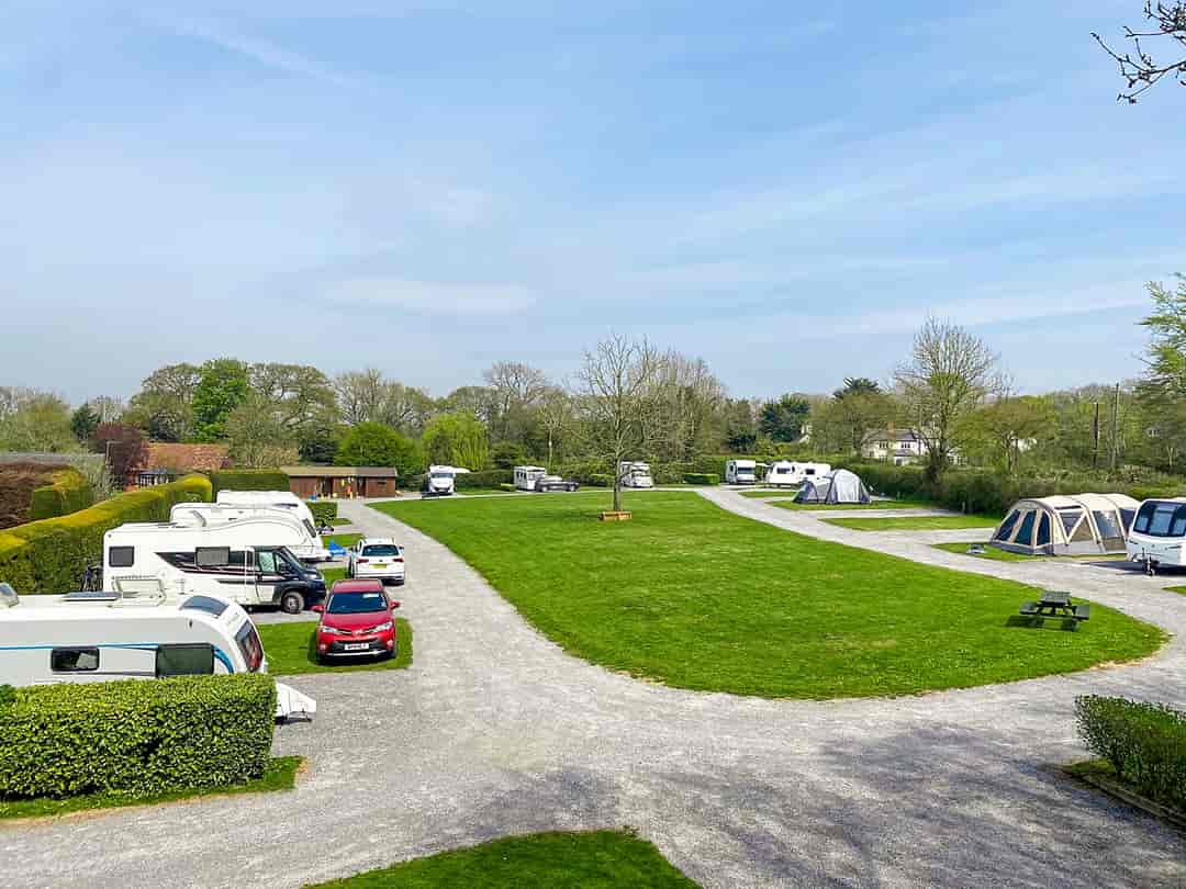 Browns Farm Caravan Park