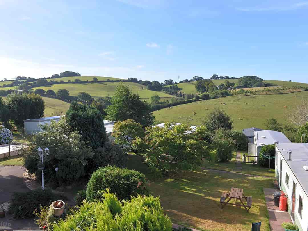 Bona Vista Holiday Park: Site views