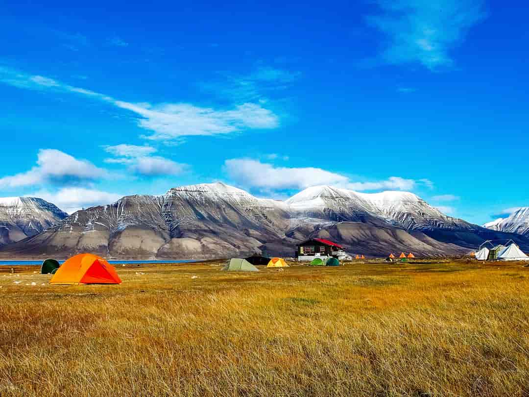 Longyearbyen Camping