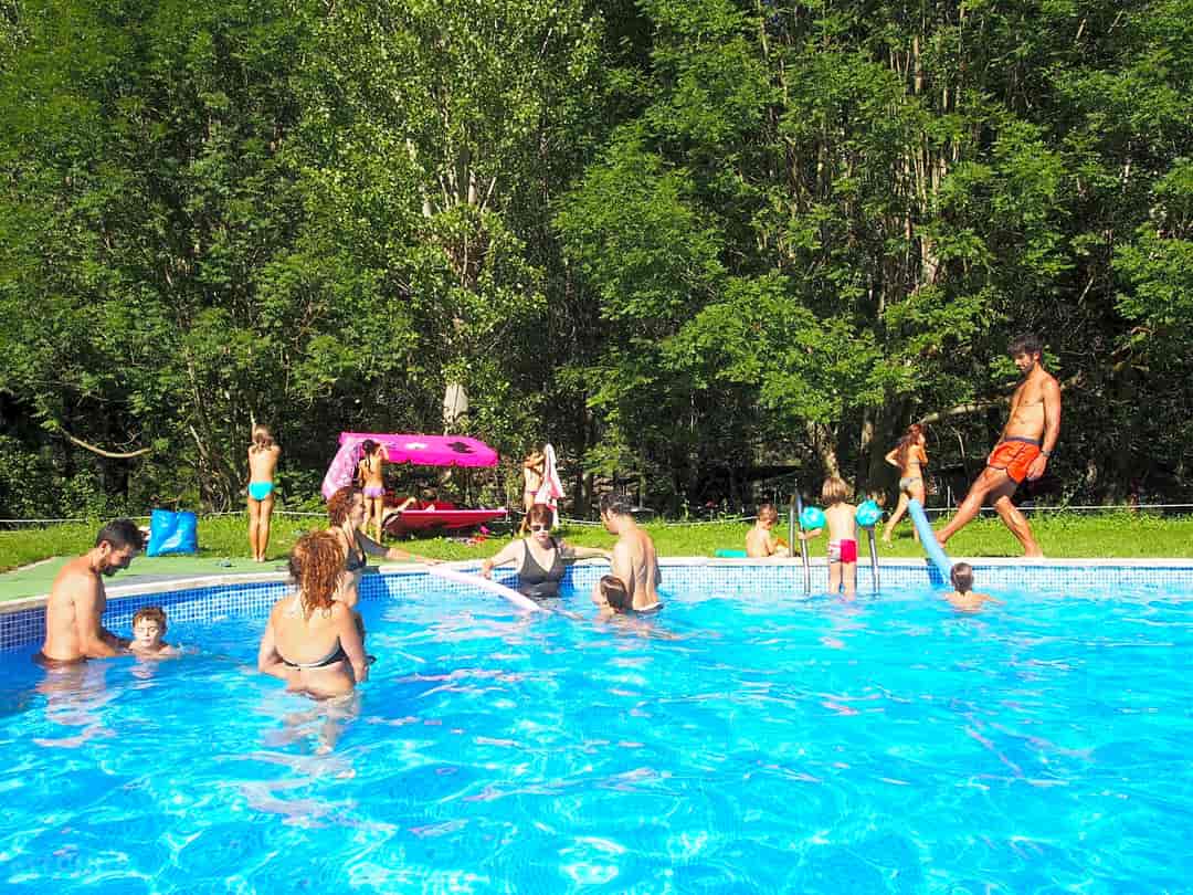 Camping Aigües Braves